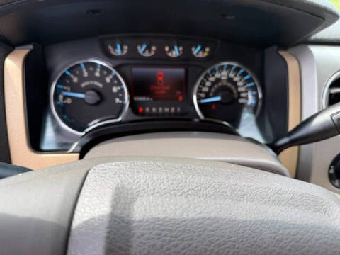 2012 Ford F-150 XLT
