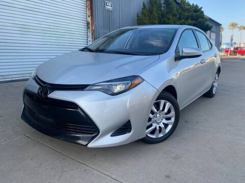 2019 Toyota Corolla for sale at Korski Auto Group in National City CA