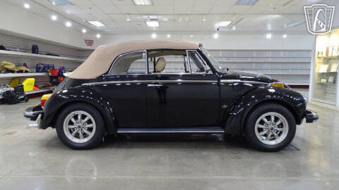 1979 Volkswagen Super Beetle