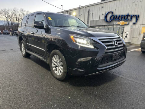 2018 Lexus GX 460