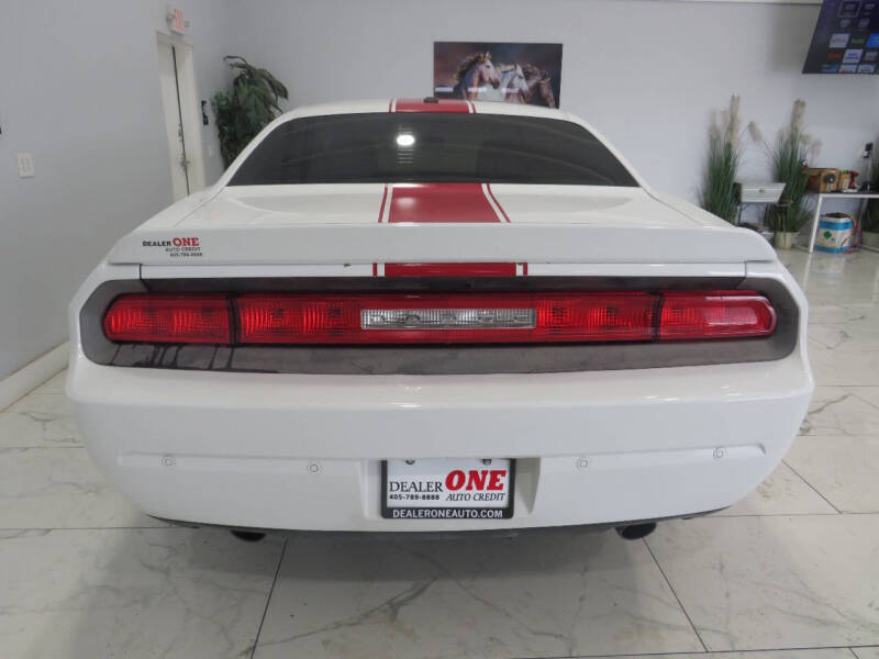 2013 Dodge Challenger Rallye Redline Appearance Group