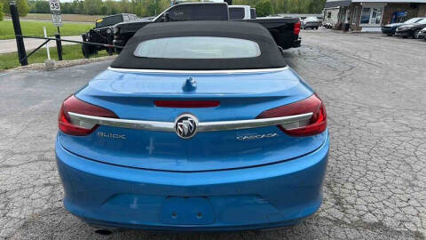 2017 Buick Cascada Sport Touring