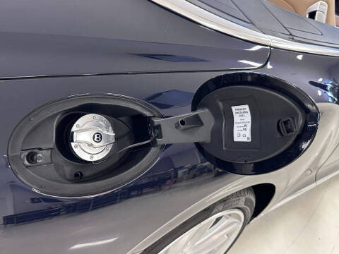 2021 Bentley Continental GTC V8