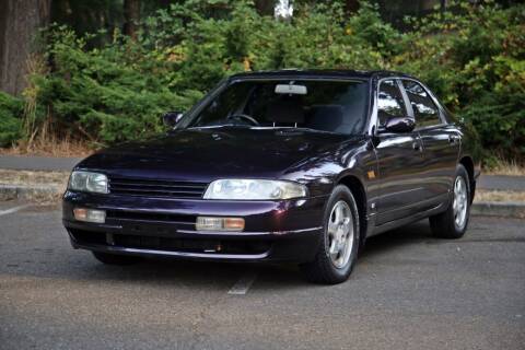 1994 Nissan Skyline for sale at Expo Auto LLC in Tacoma WA