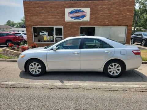 2008 Toyota Camry for sale at Eyler Auto Center Inc. in Rushville IL