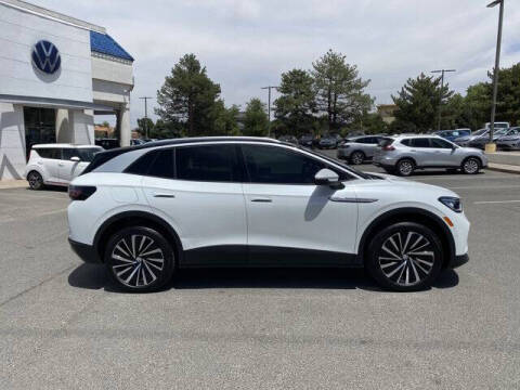2023 Volkswagen ID.4 Pro S Plus
