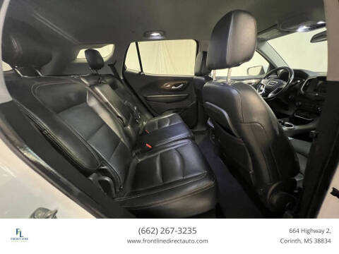2019 GMC Terrain SLE