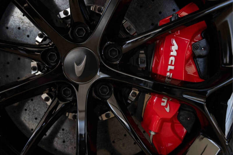 2025 McLaren Artura Spider