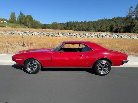 1968 Pontiac Firebird