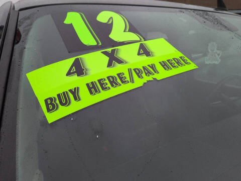 2012 Chevrolet Suburban LT