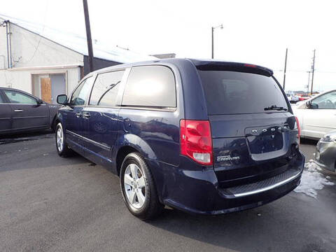 2013 Dodge Grand Caravan SE