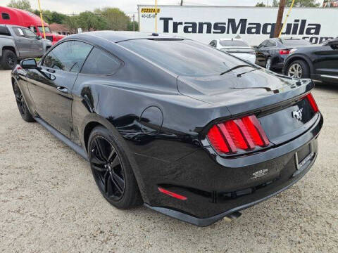 2015 Ford Mustang EcoBoost Premium
