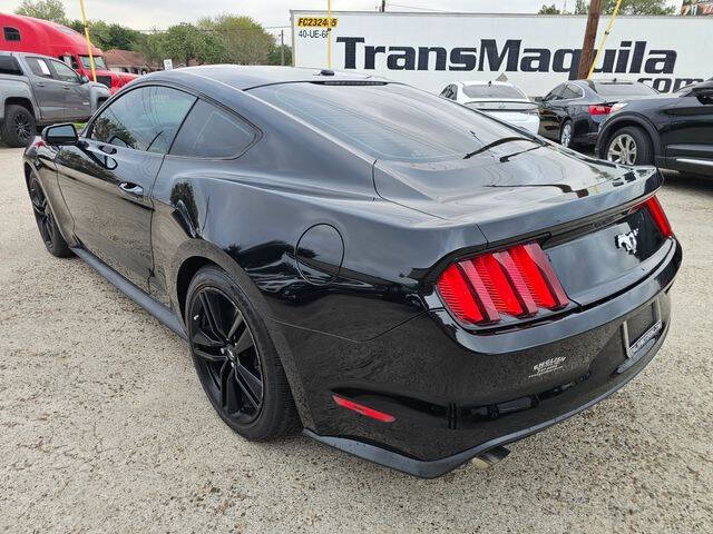 2015 Ford Mustang EcoBoost Premium