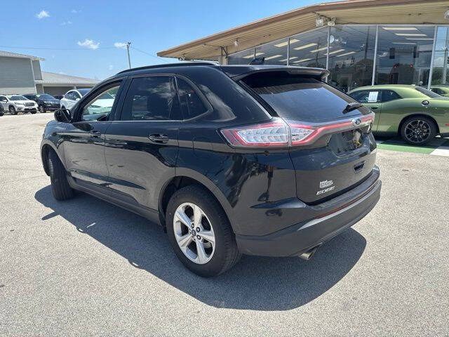 2015 Ford Edge SE