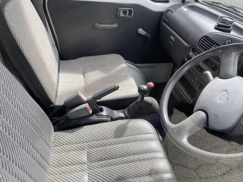 1995 Daihatsu Hijet Dump Truck