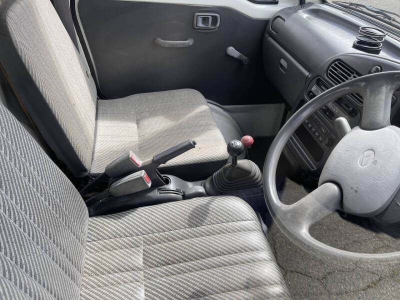 1995 Daihatsu Hijet Dump Truck