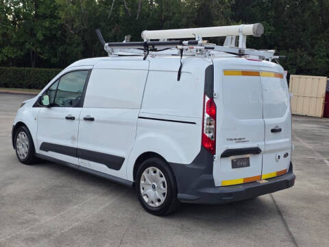 2016 Ford Transit Connect