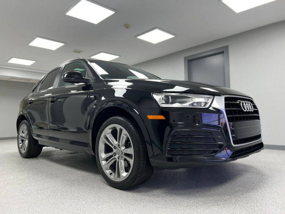 2018 Audi Q3 for sale at Conway Imports in   Streamwood, IL