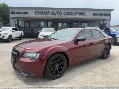 2019 Chrysler 300 Touring