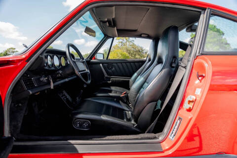 1986 Porsche 911 Carrera