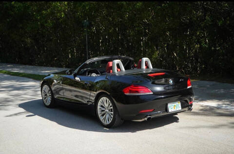 2012 BMW Z4 sDrive35i