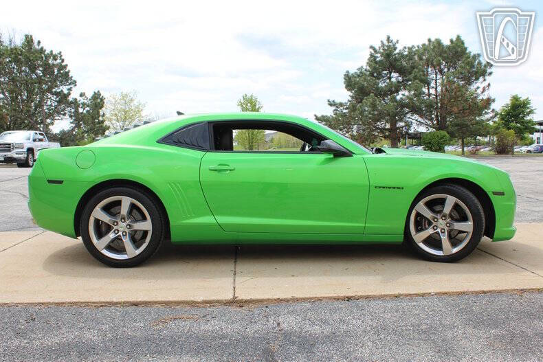2011 Chevrolet Camaro SS