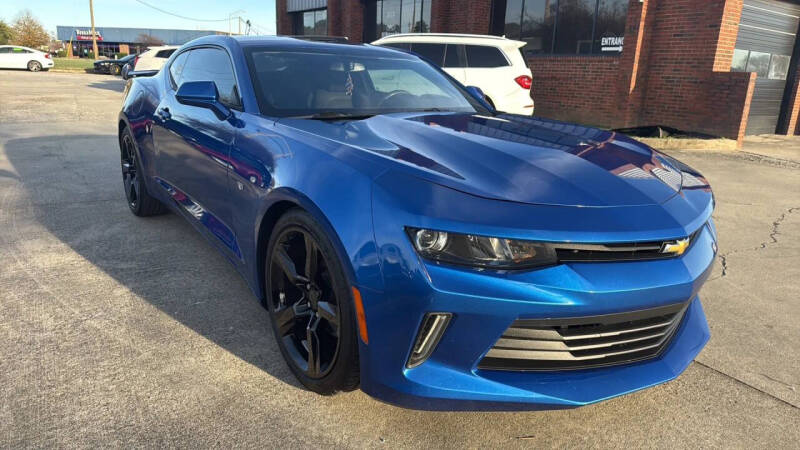 2016 Chevrolet Camaro LT