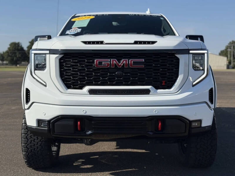 2024 GMC Sierra 1500