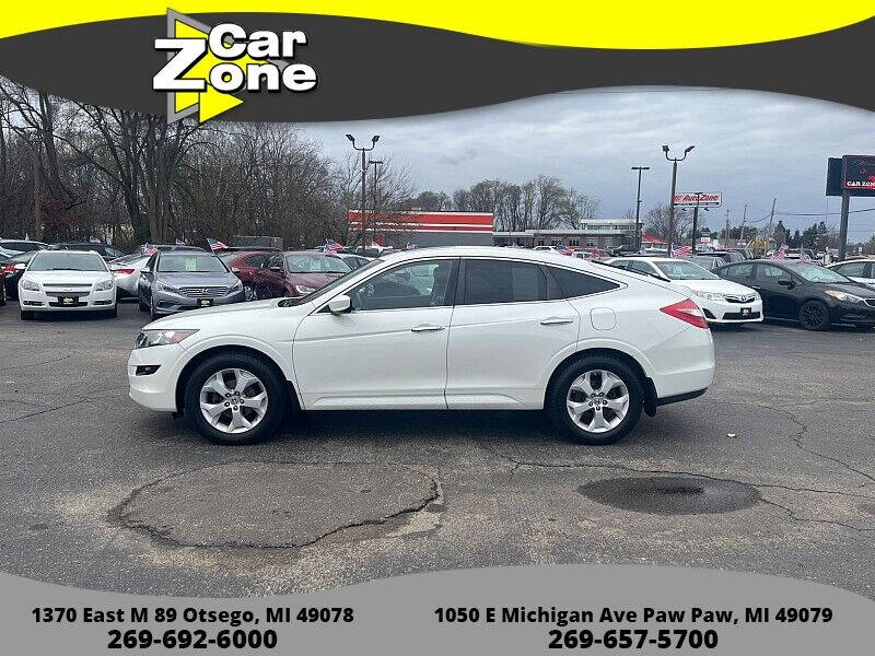 2012 Honda Crosstour