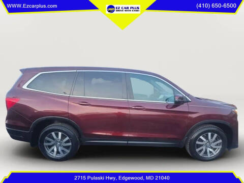 2021 Honda Pilot EX