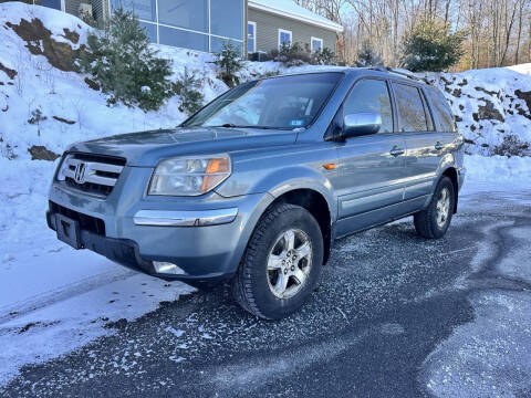 2007 Honda Pilot EX-L