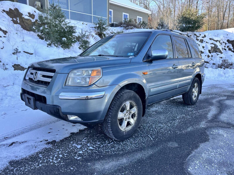 2007 Honda Pilot EX's photo