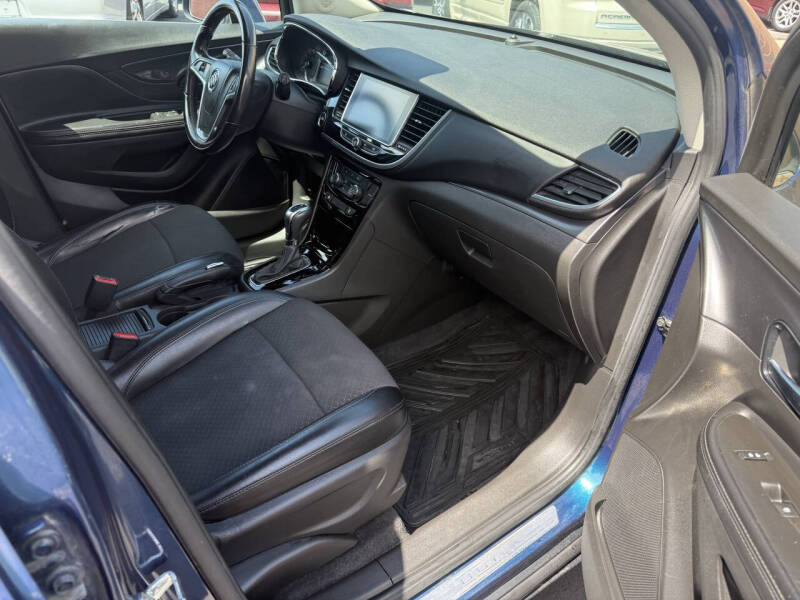 2019 Buick Encore Preferred
