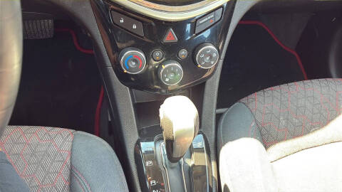 2019 Chevrolet Sonic LT Auto