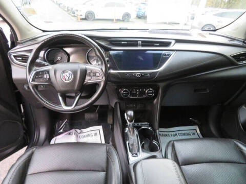 2021 Buick Encore GX Essence
