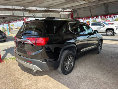 2017 GMC Acadia SLT-1