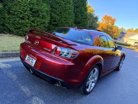 2006 Mazda RX-8 Automatic