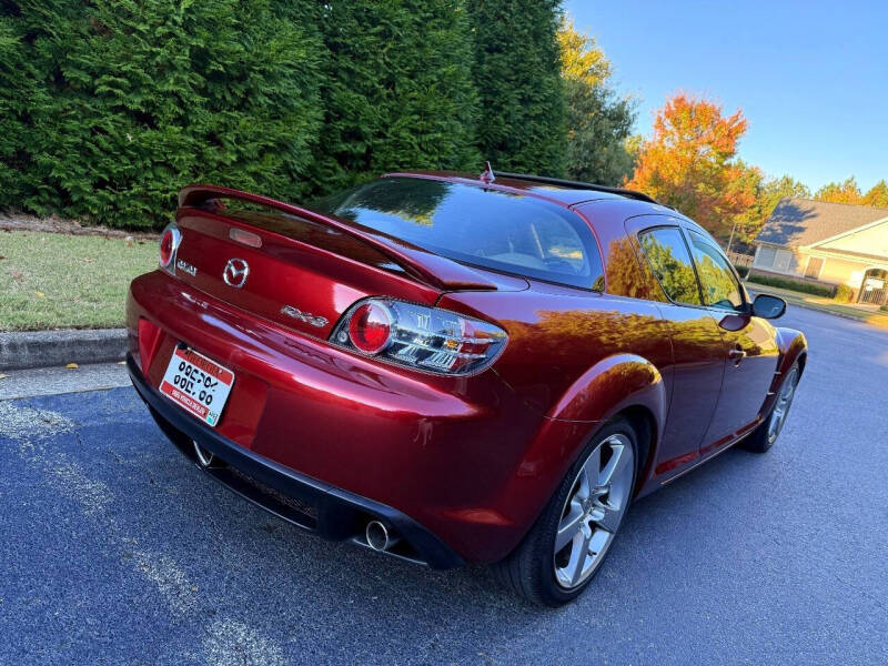 2006 Mazda RX-8 Automatic