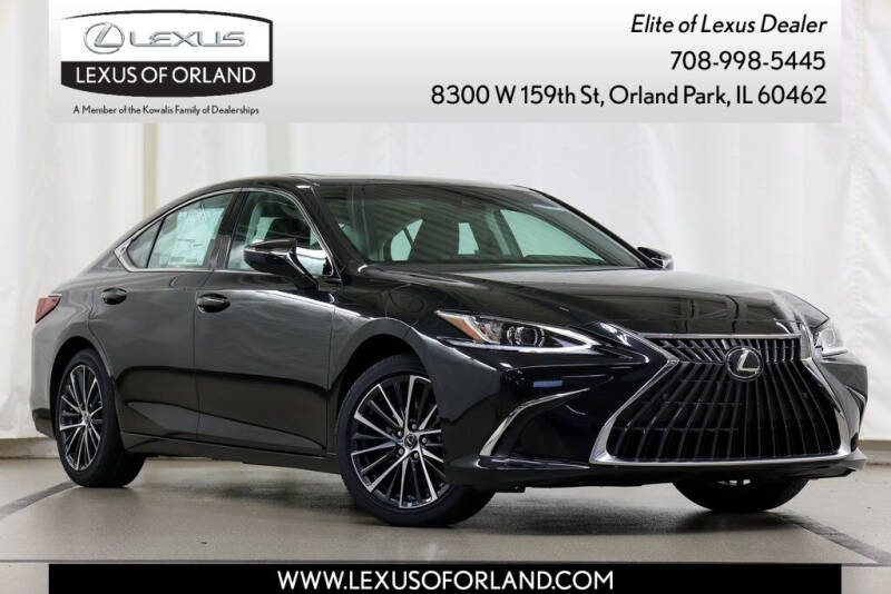 New 2024 Lexus ES 350 For Sale In Markham, IL