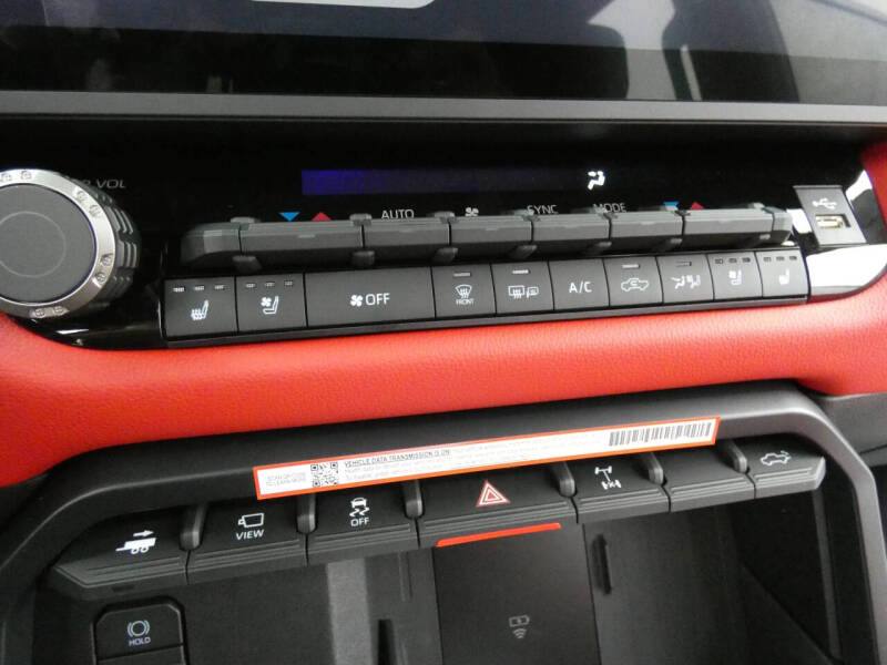 2025 Toyota Tundra TRD Pro HV