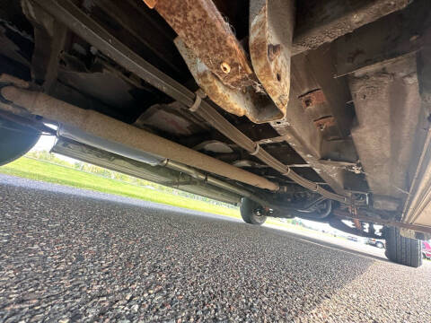 1986 Chevrolet Chevy Van