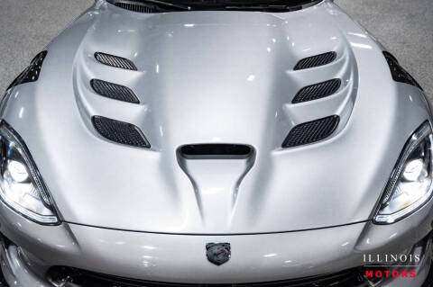 2015 Dodge Viper SRT