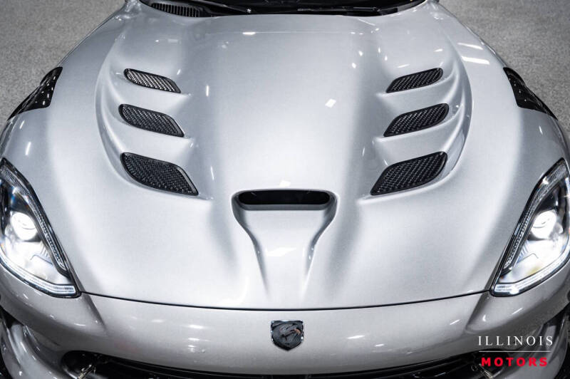 2015 Dodge Viper SRT