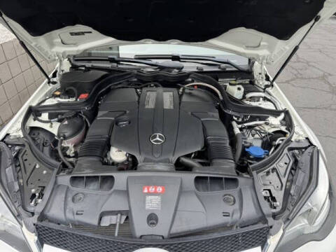 2016 Mercedes-Benz E-Class E 400