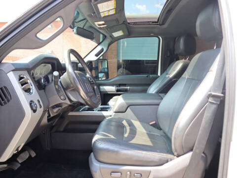 2016 Ford F-350 Super Duty Lariat