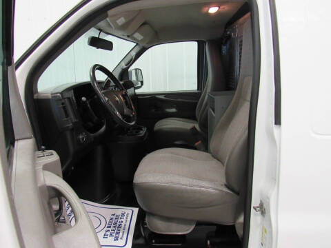 2015 Chevrolet Express 3500