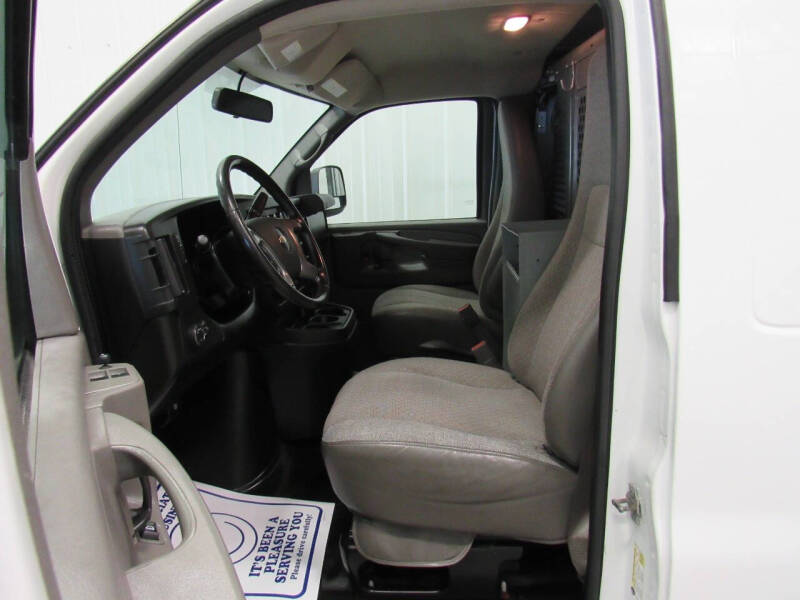 2015 Chevrolet Express 3500