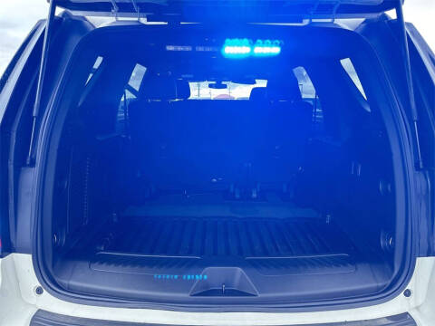 2021 Chevrolet Tahoe