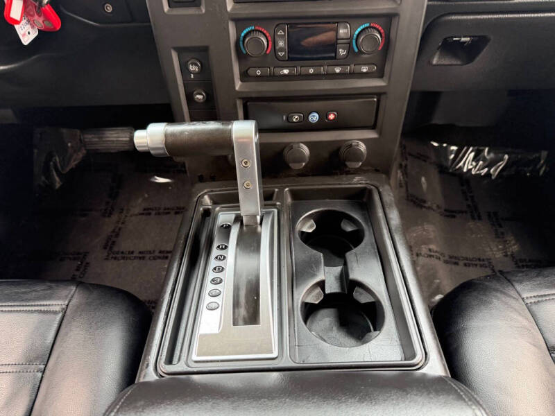 2007 HUMMER H2 SUT