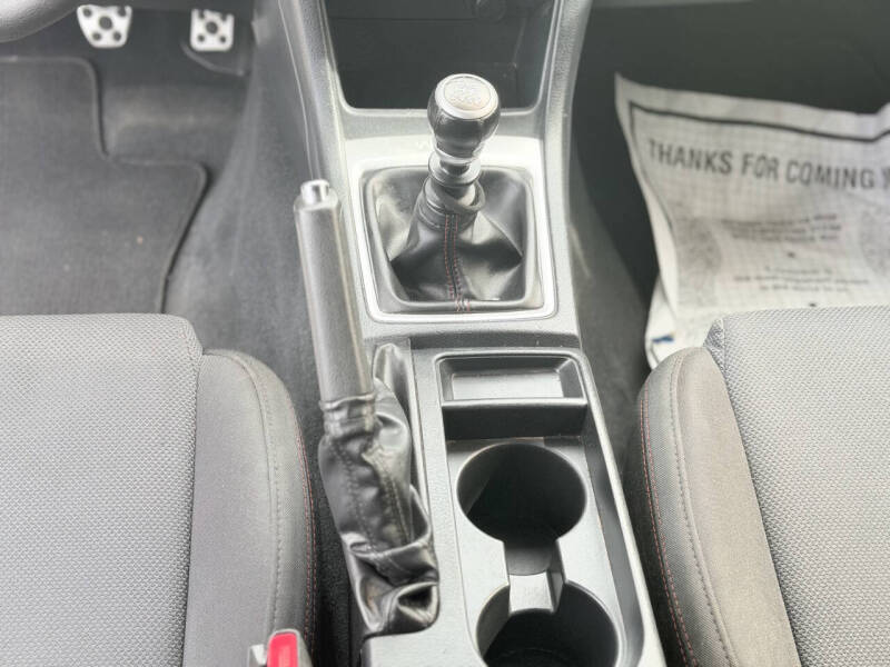 2017 Subaru WRX